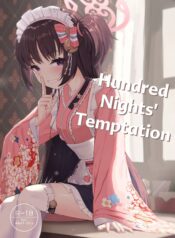 [Khaos Distance (Keise.)] Momoyo no Yuuwaku | Hundred Nights’ Temptation (Blue Archive) [English] [SDF] [Digital]