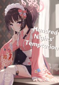 [Khaos Distance (Keise.)] Momoyo no Yuuwaku | Hundred Nights’ Temptation (Blue Archive) [English] [SDF] [Digital]