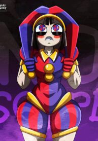 [Alvarikoke] The Amazing Digital Circus