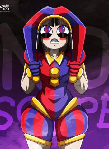 [Alvarikoke] The Amazing Digital Circus