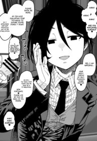 [Samon Shiu] Shitsuji to Bocchama | The Butler and Her Young Master (Fan Art) [English]