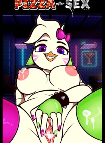 Freddy Fuckbear’s Cathouse: Pizza after Sex