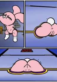 The Amazing World Of Gumball Porn Comics - Anais Get's Her Own Custom Spot Porn Comics by [4Ball] (The Amazing World  of Gumball) Rule 34 Comics â€“ R34Porn