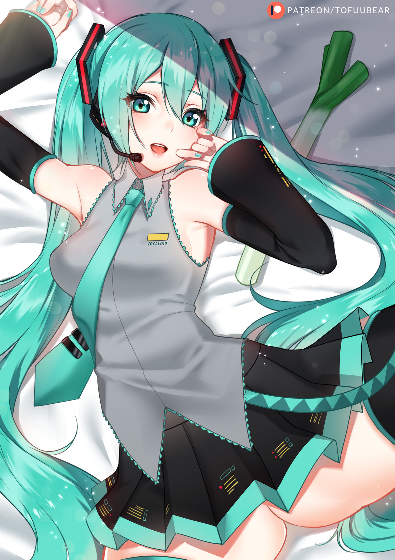 Tofuubear] Hatsune Miku Porn Comics by [tofuubear] (vocaloid) Rule 34  Comics – R34Porn