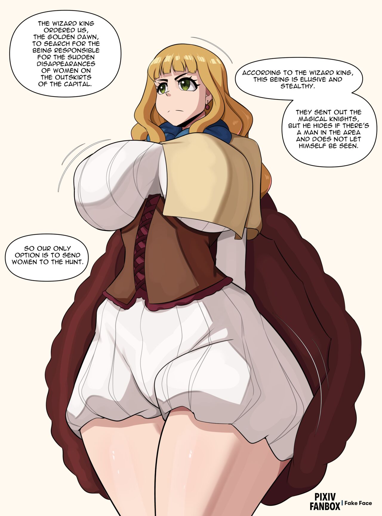 Fake Face] Mimosa Vermillion (BLACK CLOVER) Porn Comics by [Fake Face] (black  clover) Rule 34 Comics – R34Porn