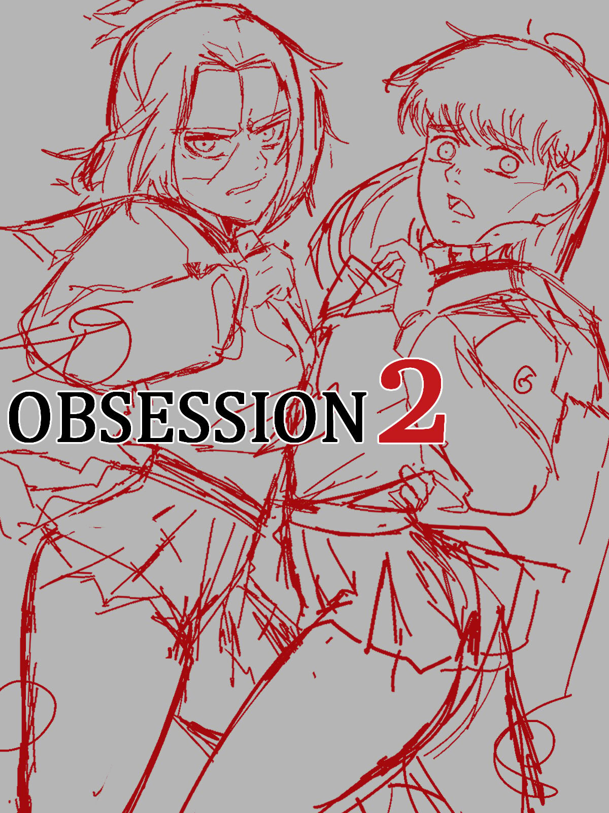 Obsession 2 Porn Comics by [Mark Gavatino] (shingeki no kyojin | attack on  titan) Rule 34 Comics – R34Porn