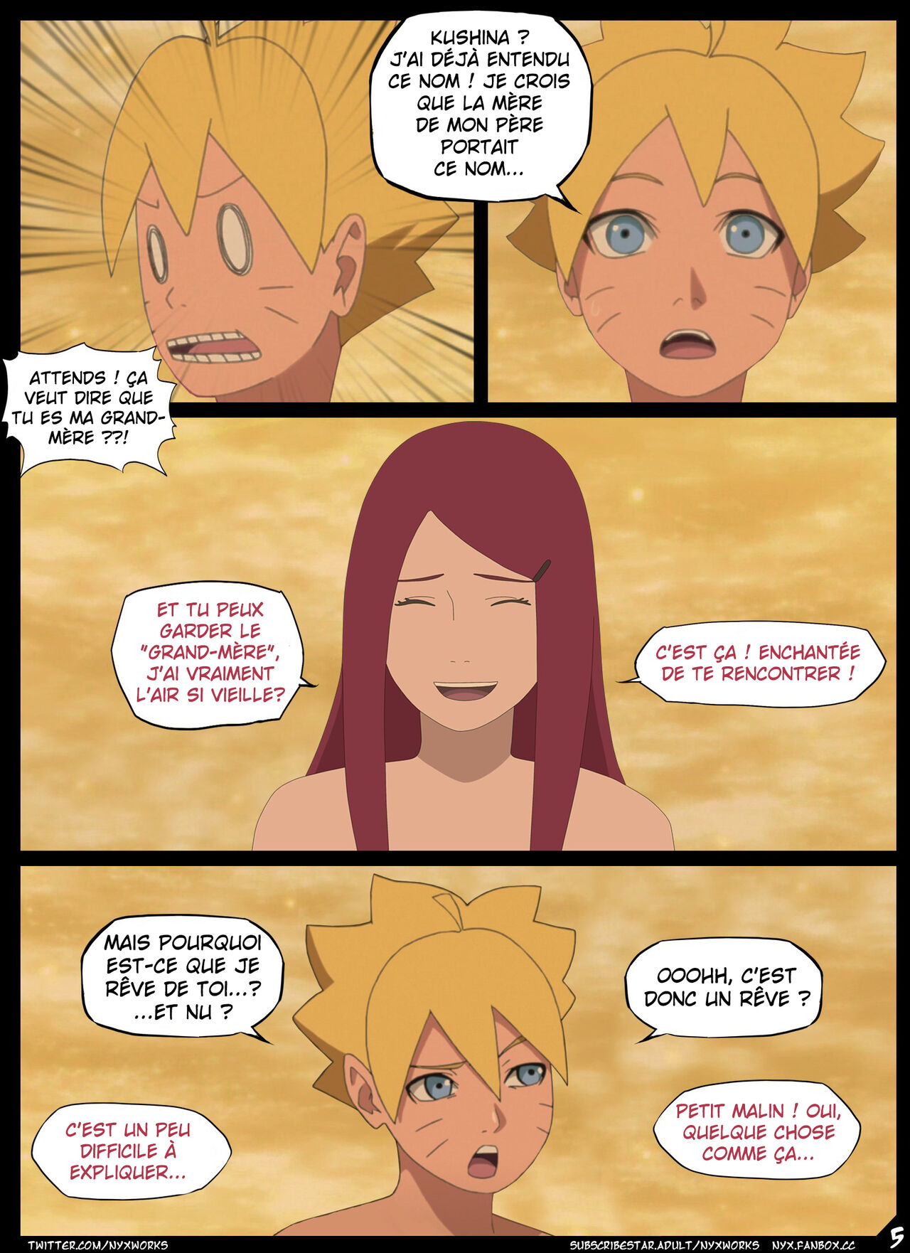 Beautiful Inception Porn Comics by [nyx] (boruto,Naruto) Rule 34 Comics –  R34Porn