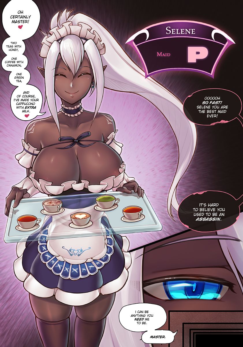 Assassin's pride rule 34