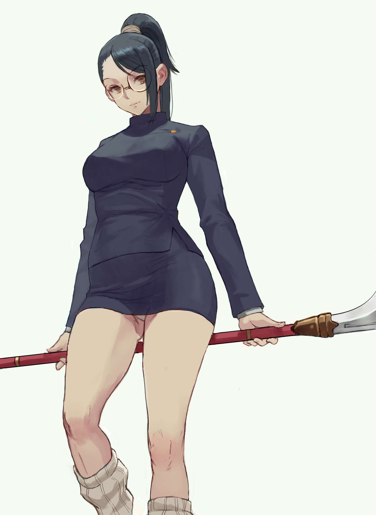 Maki zenin spear