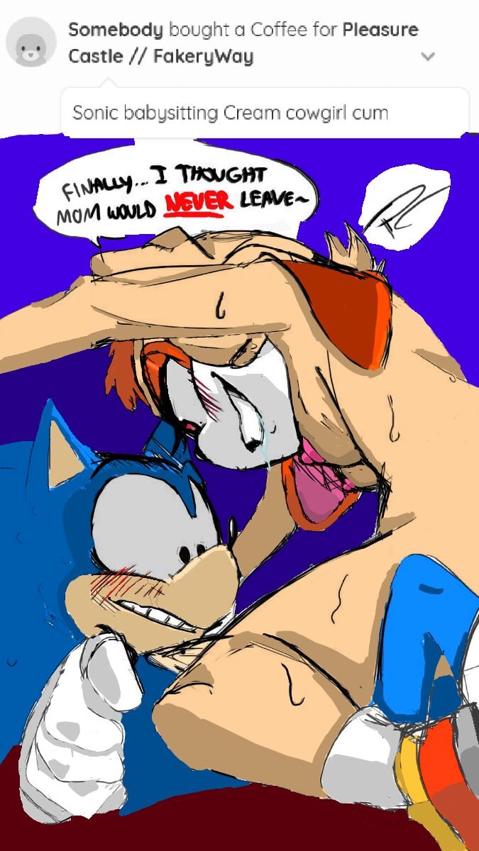 Fakeryway] Ko-fi Collection (Sonic the Hedgehog) Porn Comics by [pleasure  castle | fakery way] (Sonic The Hedgehog) Rule 34 Comics – R34Porn