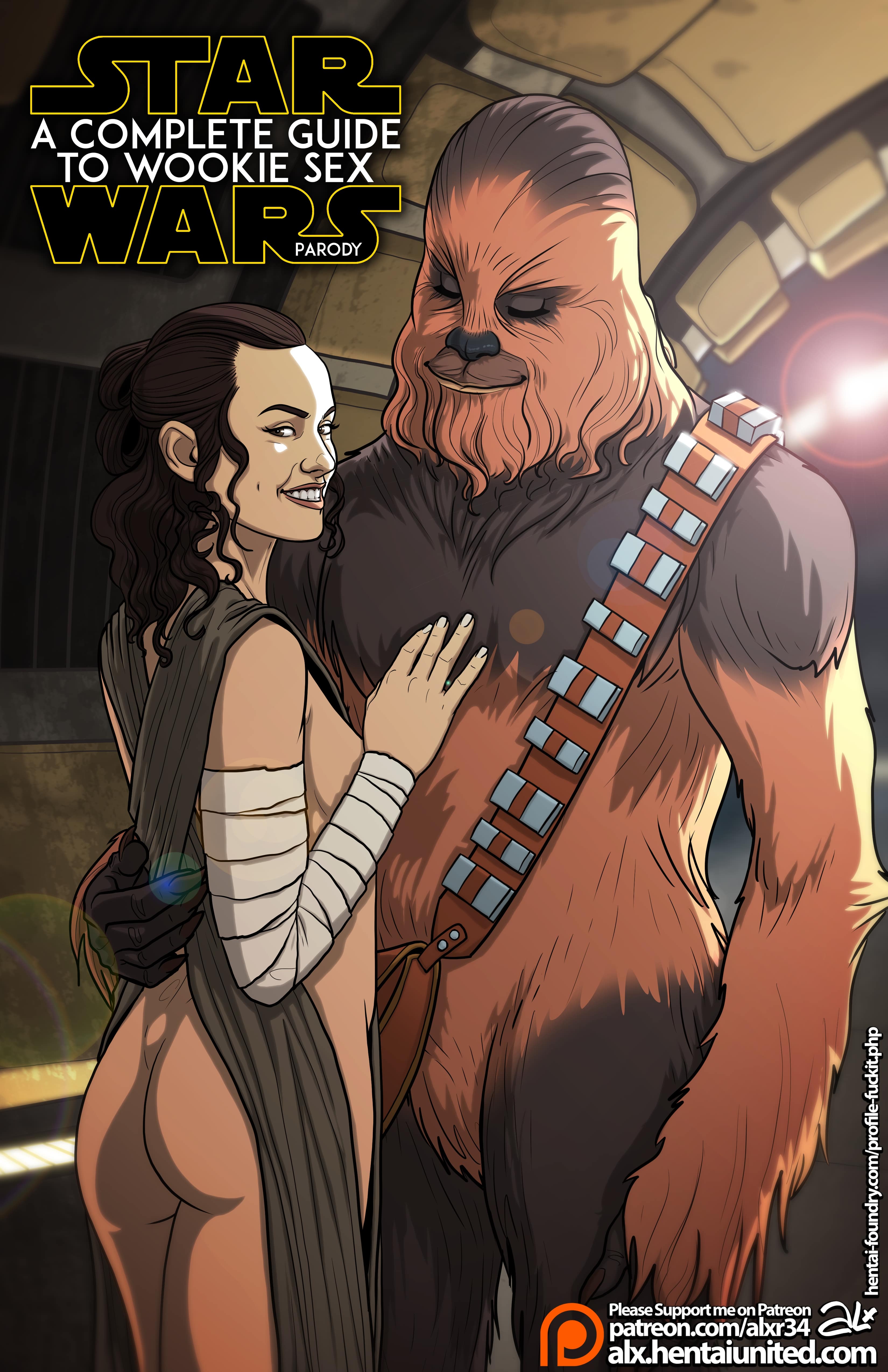 3300px x 5100px - Star Wars: A Complete Guide to Wookie Sex Porn Comics by [Alx] (Star Wars)  Rule 34 Comics â€“ R34Porn