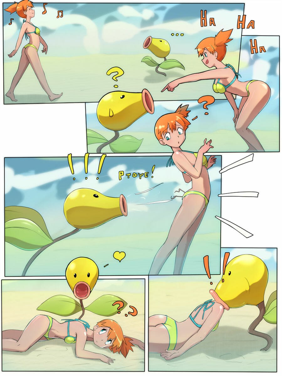 Misty's Fun Porn Comics by [Acerok] (Pokemon | Pocket Monsters) Rule 34  Comics â€“ R34Porn