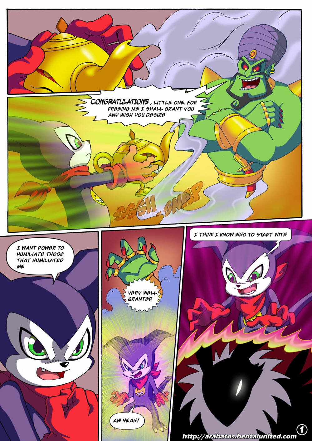 Digimon Porn Comics by [Arabatos] (Digimon) Rule 34 Comics – R34Porn