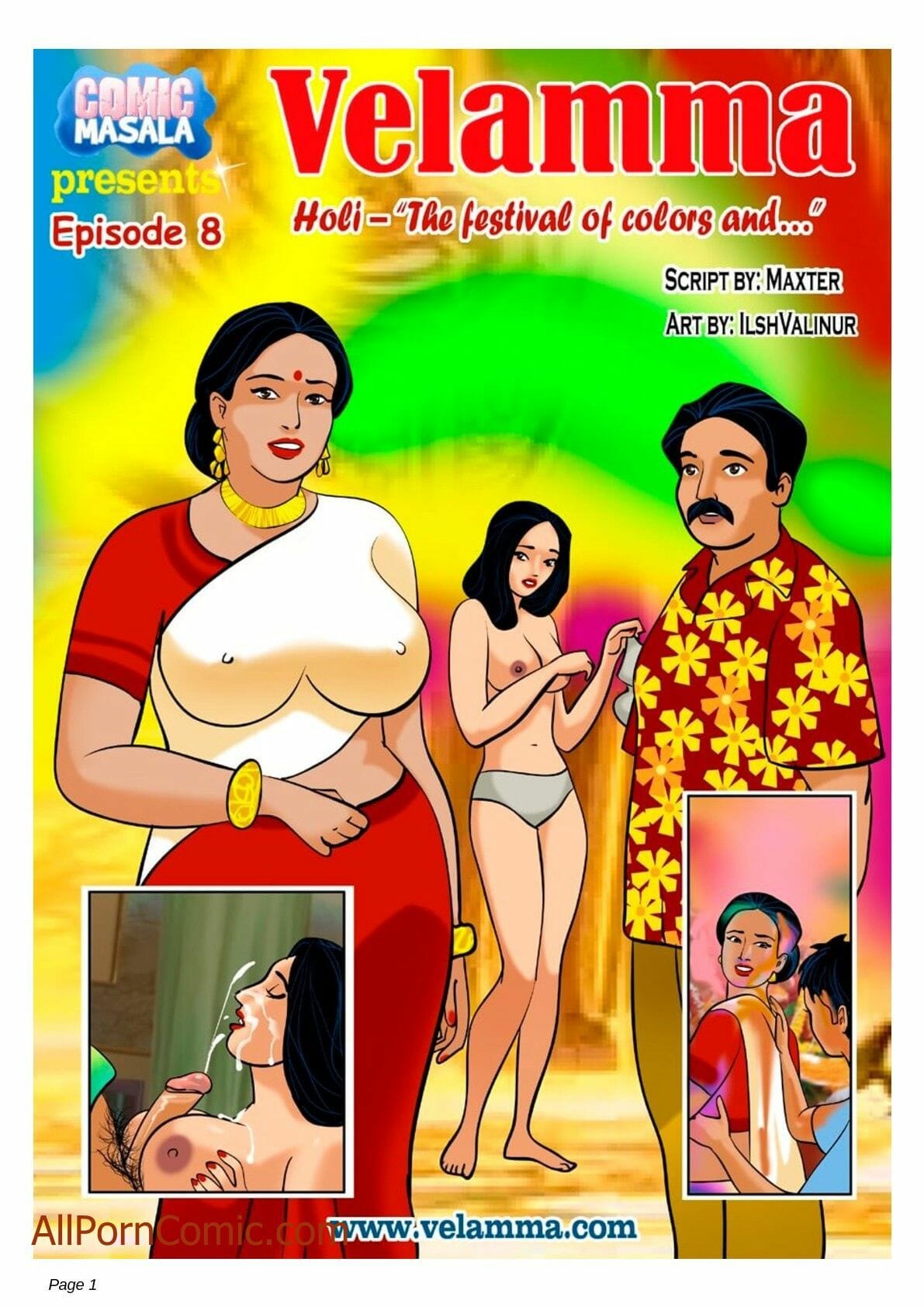 Vellama xxx