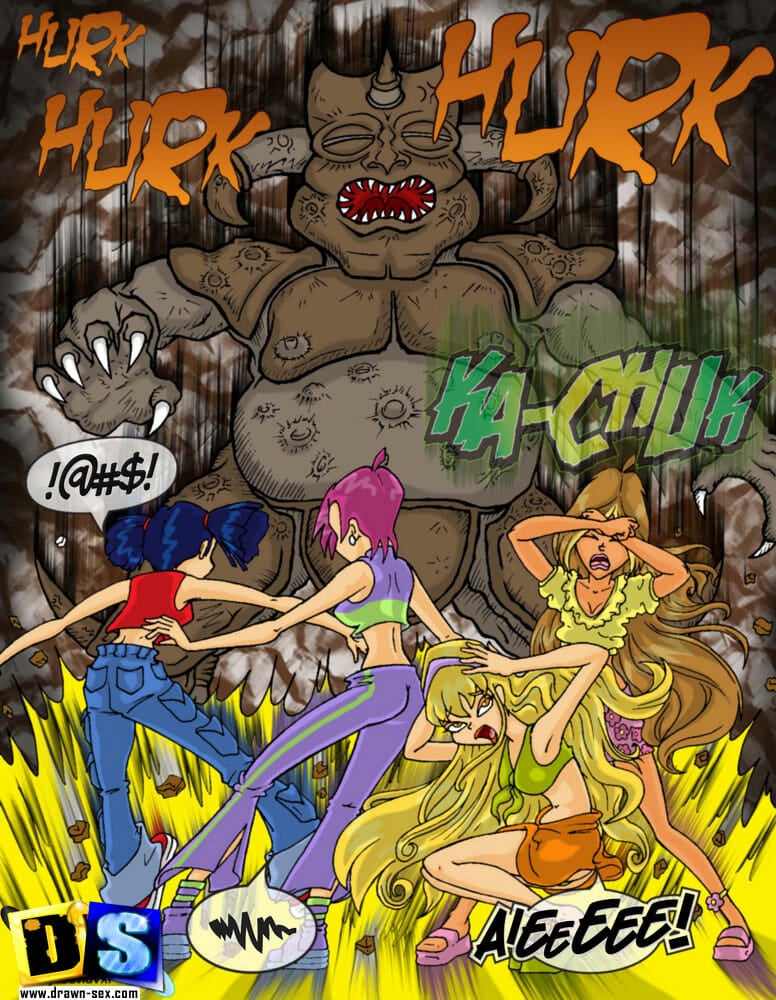 776px x 1000px - Winx Club Tentacles Rape Porn Comics by [Drawn-Sex] (Winx Club) Rule 34  Comics â€“ R34Porn