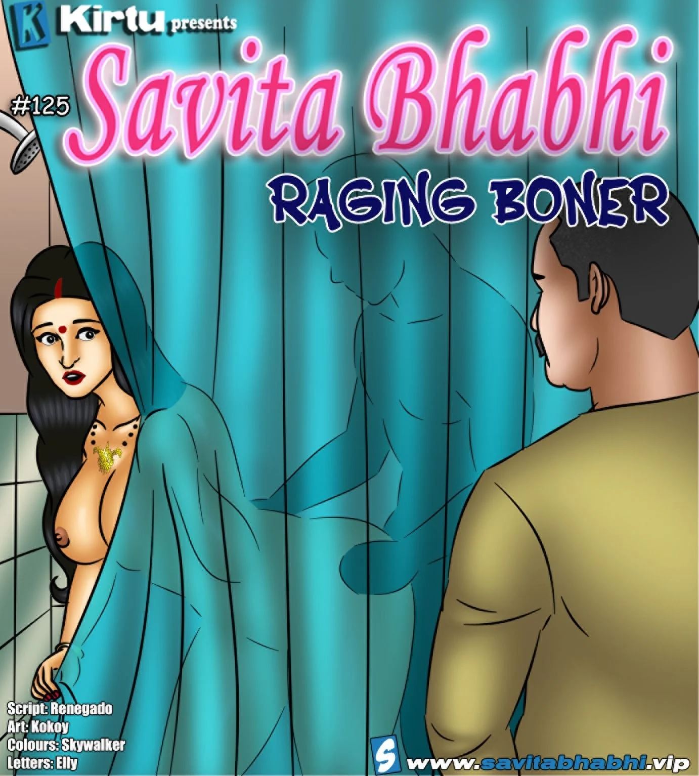 Savita bhabhi comic porn