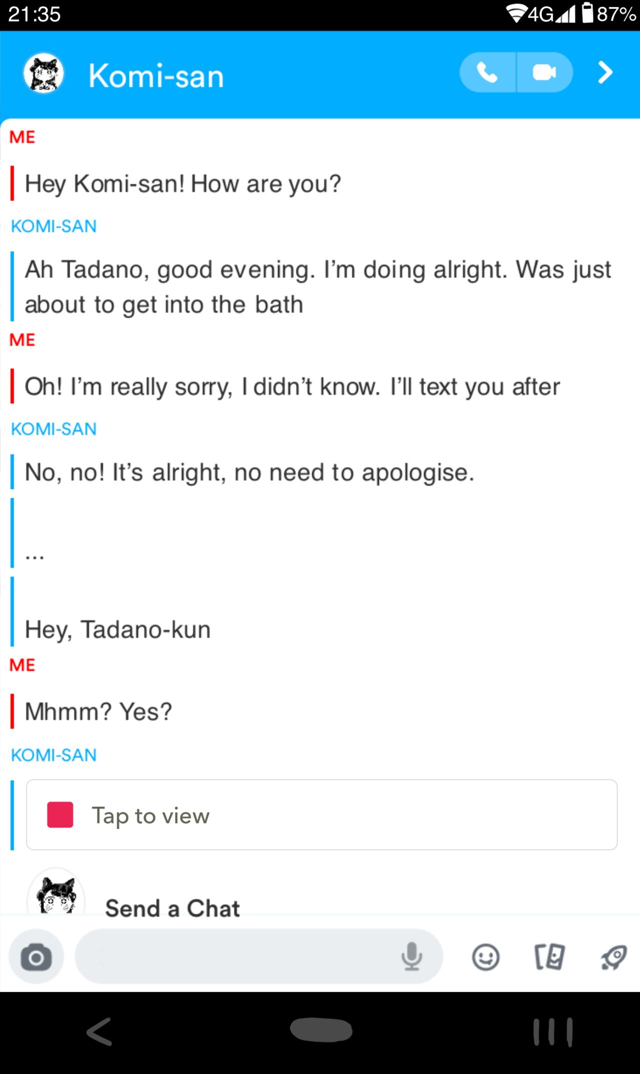 Najimi osana rule 34