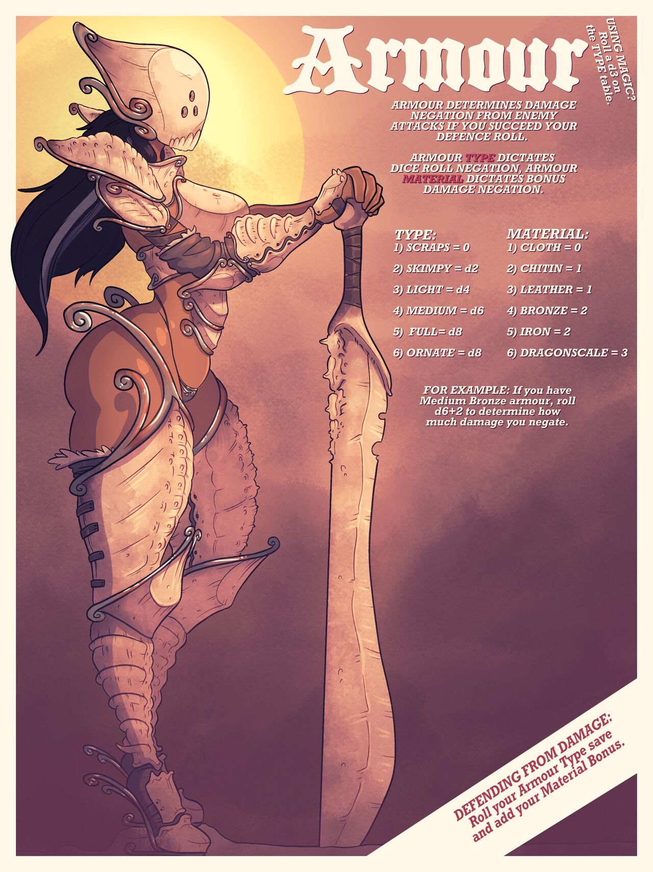 Vice & Violence: Salacious Sword & Sorcery Adventures for the Uninhibited &  Unhinged Porn Comics by [rapscallion | chimneyspeak] (Porn Comic) Rule 34  Comics – R34Porn