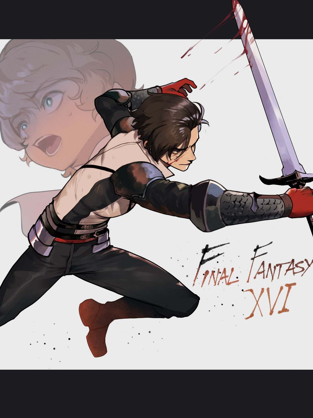 Final fantasy 16 hentai