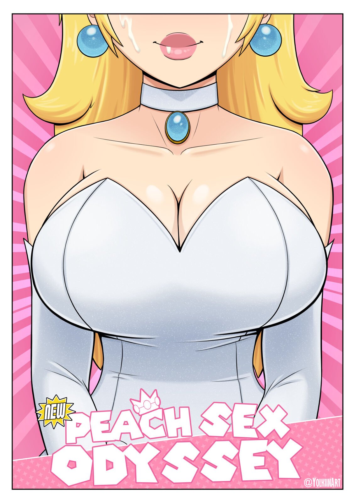 NEW Peach Sex Odyssey Porn Comics by [Yolkiin] (Super Mario Brothers | Super  Mario Bros.) Rule 34 Comics – R34Porn