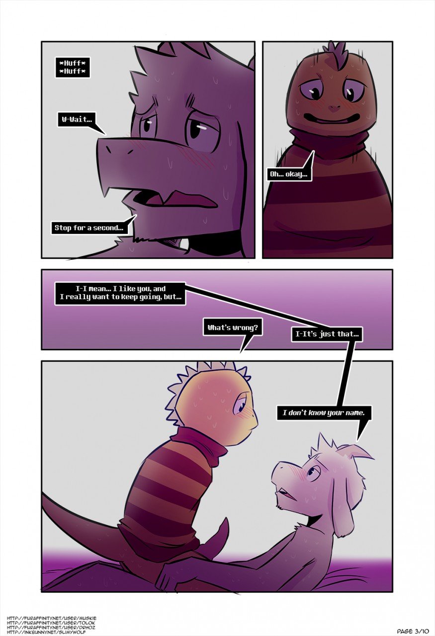 Hopes And Dreemurrs 2 Porn Comics by [Tolok] (Undertale) Rule 34 Comics –  R34Porn