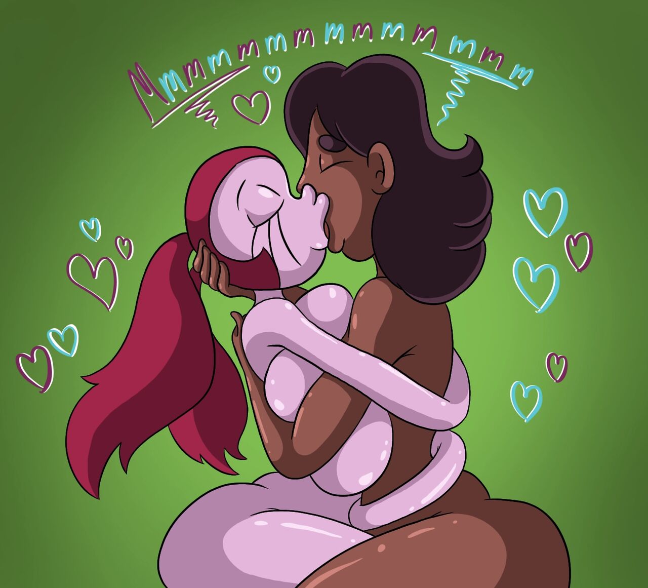 Connie X Spinel And Steven Porn Comics [CartoonfanNSFW402] (Steven  Universe) Rule 34 Comics – R34Porn