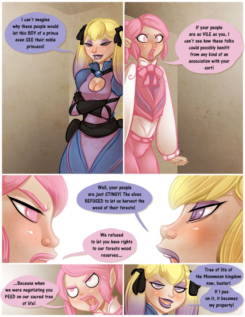 Princess Pippa and the Pounding Puppy Porn Comics [Shia] (Porn Comic) Rule  34 Comics – R34Porn