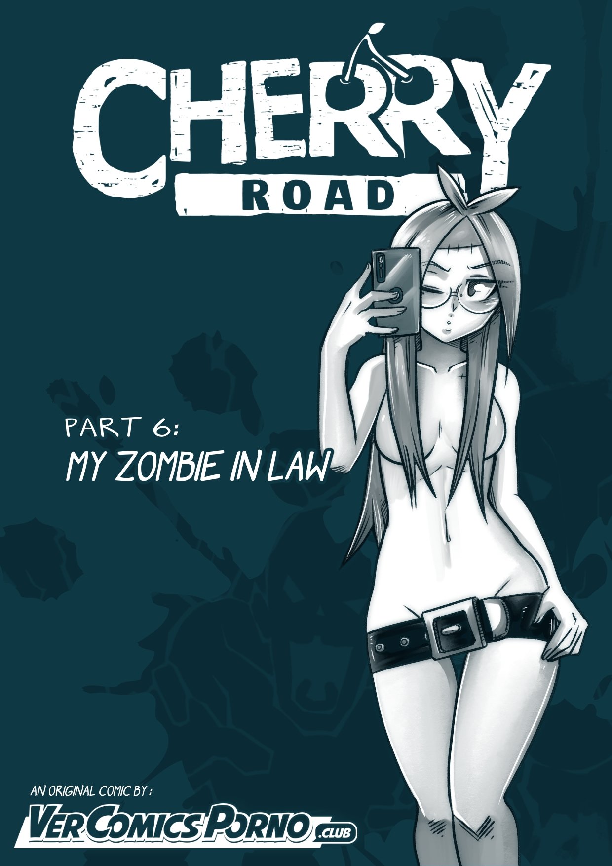 Cherry Road Part 6: My Zombie In Law Porn Comics by [Mr.E] (Porn Comic)  Rule 34 Comics – R34Porn