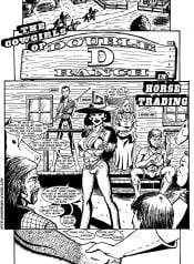 The Cowgirls Of Double D Ranch – Horse Trading
