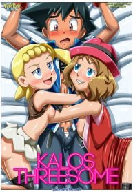 Kalos Threesome