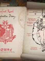 Hoarfrost Reach Exploration Diary